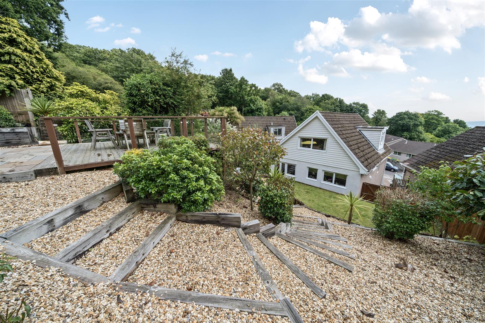 Notts Gardens, Uplands, Swansea, SA2 0RU